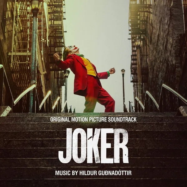 Copertina di Joker - Original Motion Picture Soundtrack