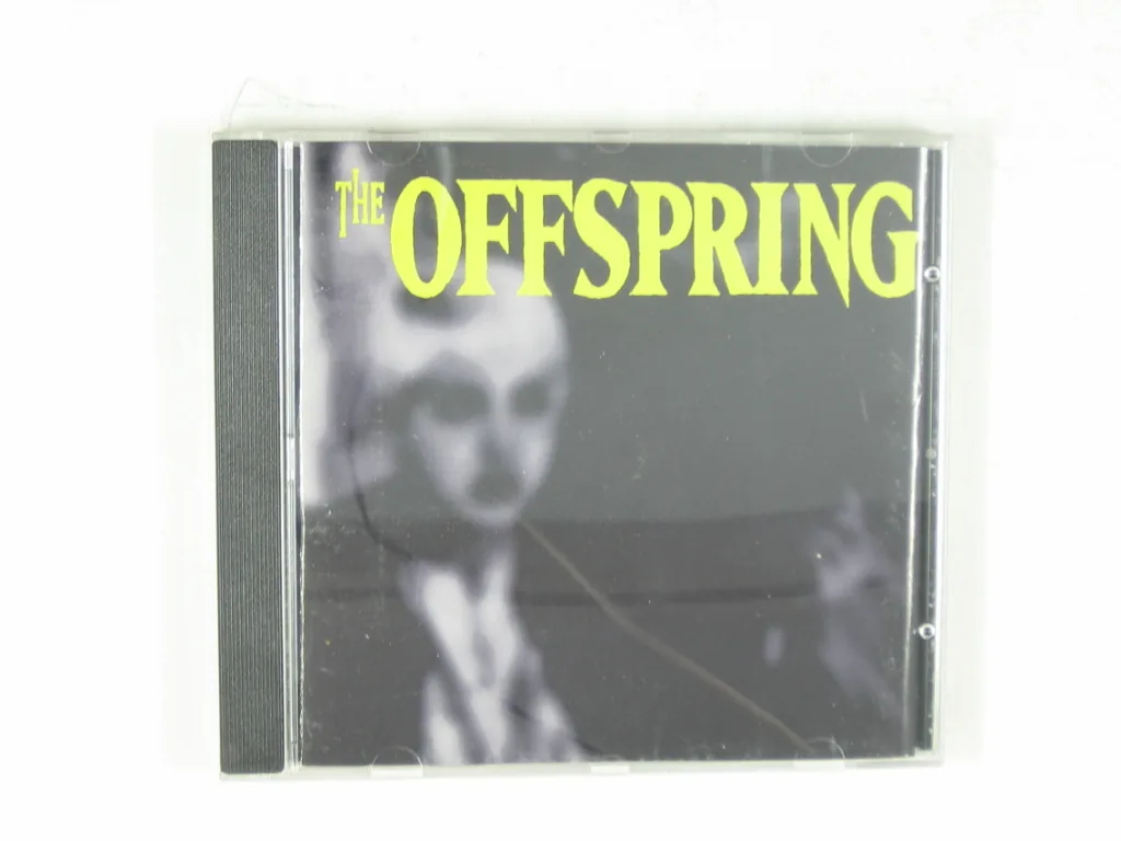 Copertina di The Offspring