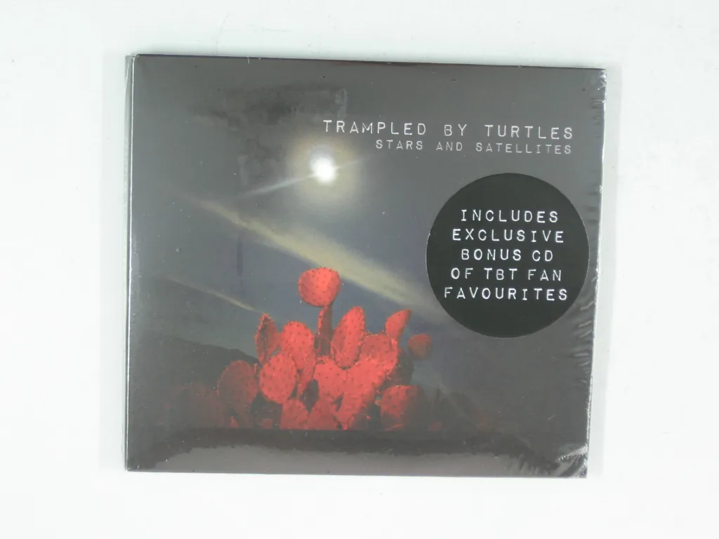 Copertina di Stars And Satellites