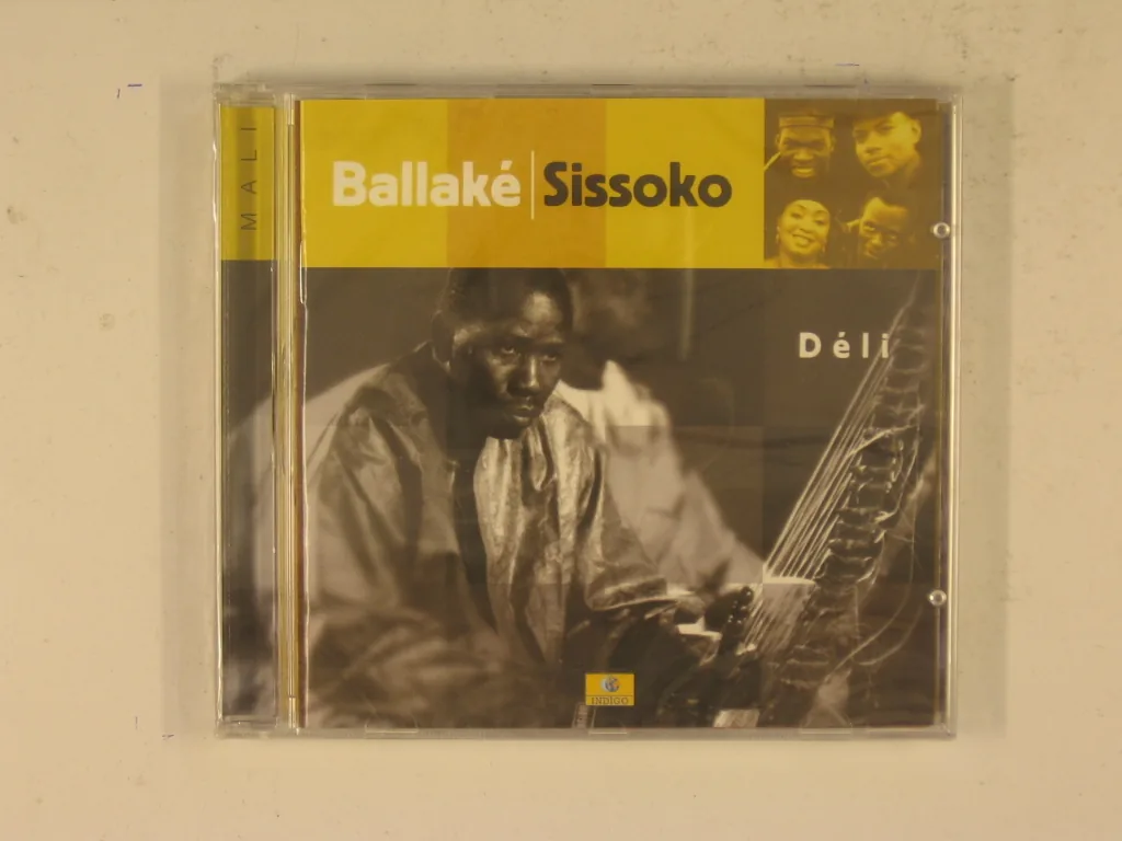 Copertina di Dèli