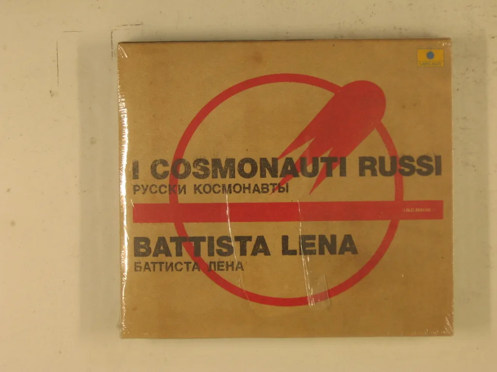 Copertina di I Cosmonauti Russi