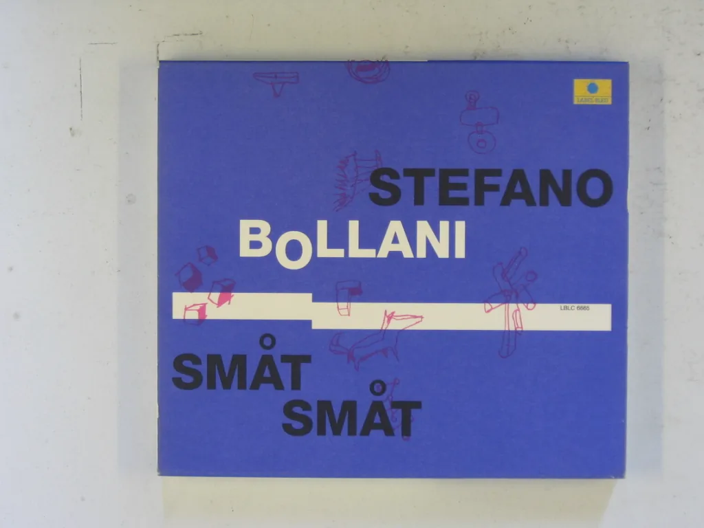 Copertina di Smat Smat