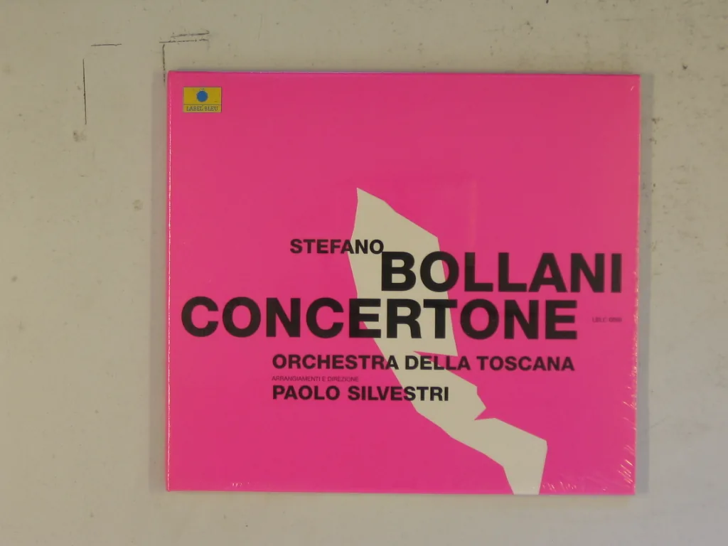 Copertina di Concertone