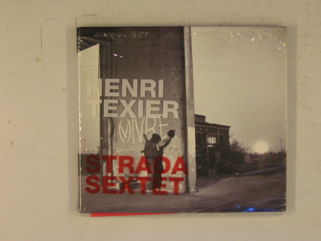 Copertina di Strada Sextet