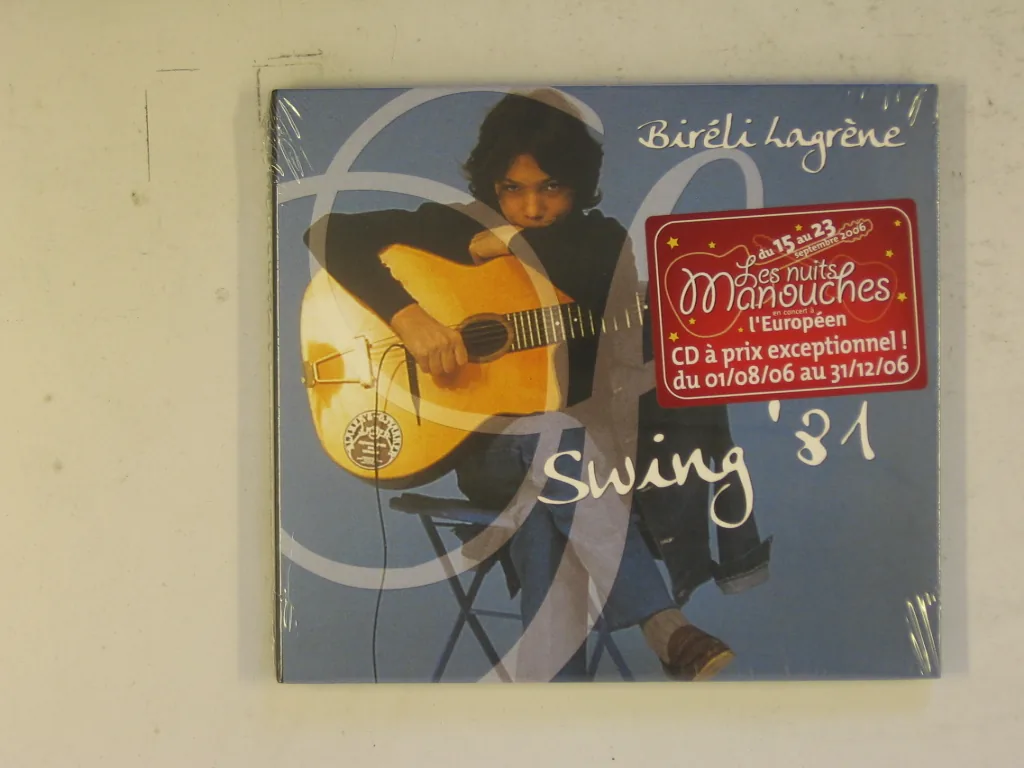 Copertina di Swing '81