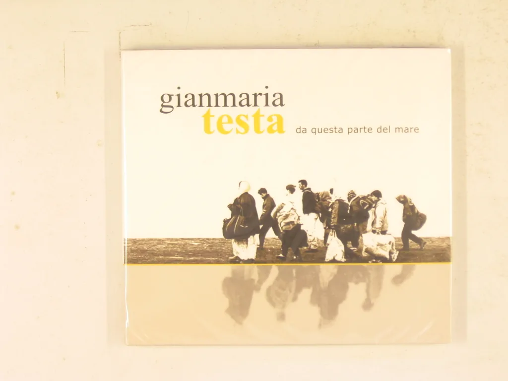 Copertina di Da Questa Parte Del Mare