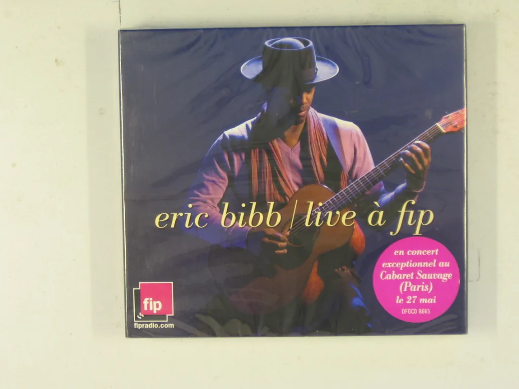 Copertina di Live A Fip