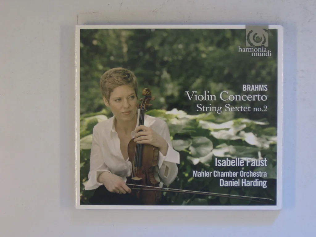 Copertina di Concerti Per Violino