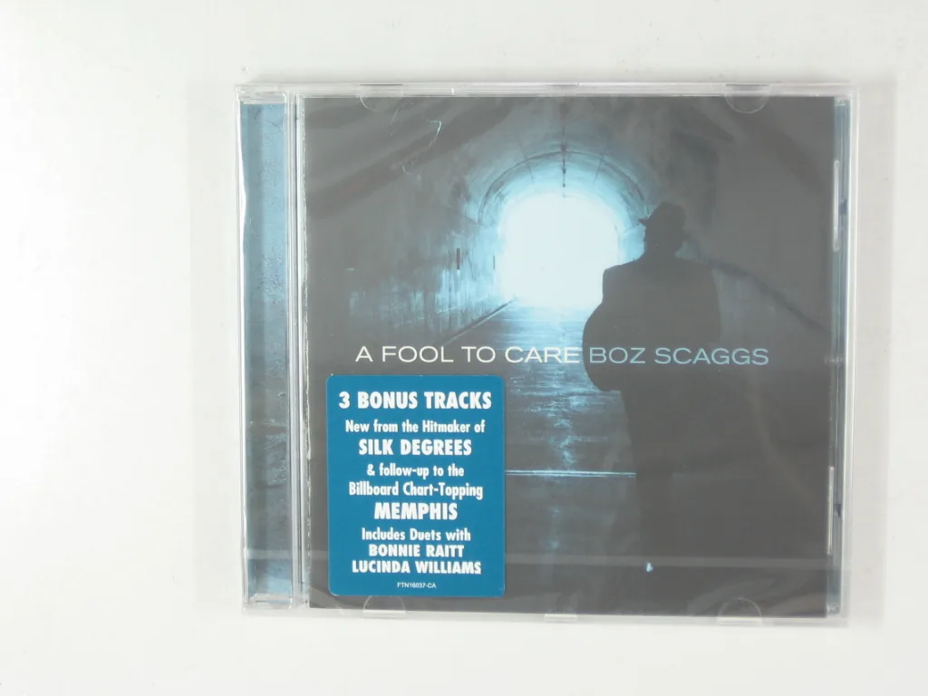 Copertina di A Fool To Care