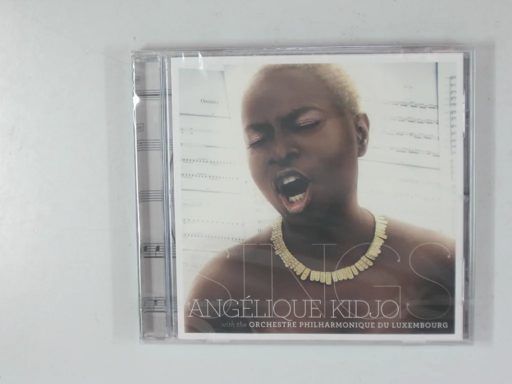 Copertina di Sings
