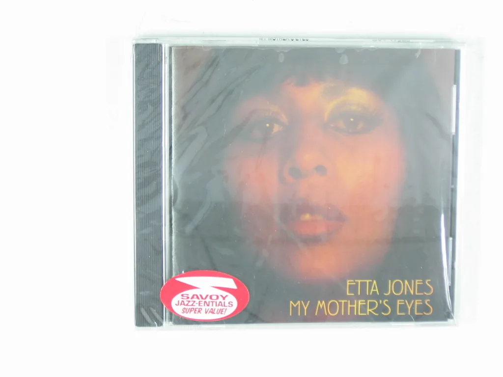 Copertina di My Mother'S Eyes