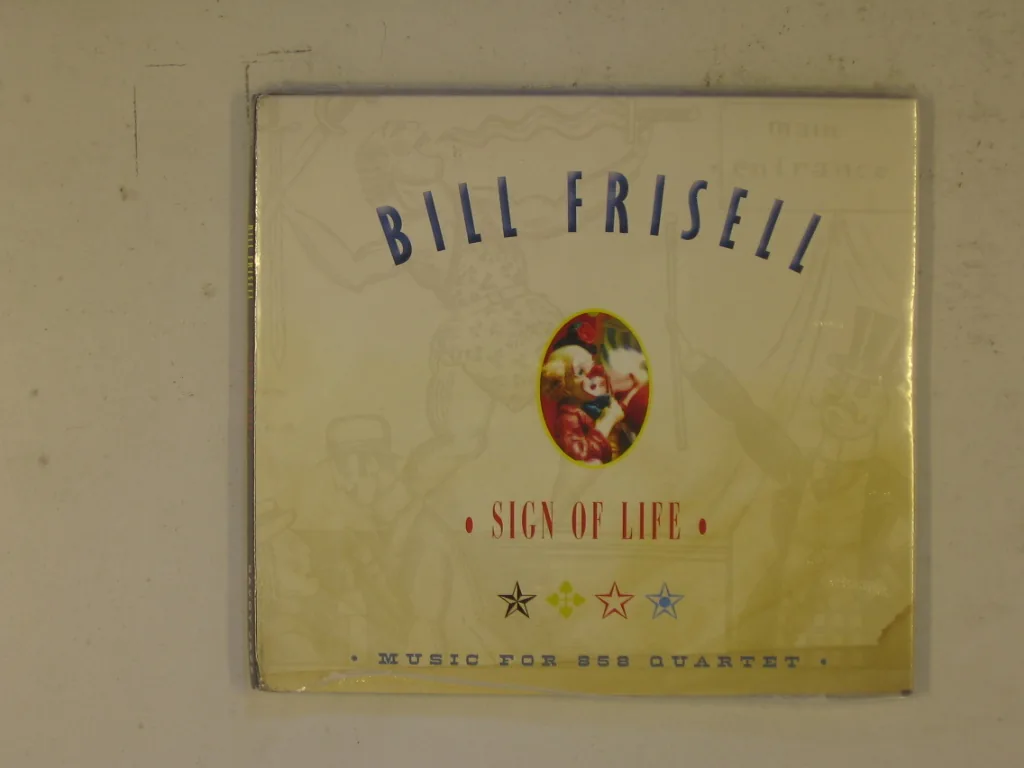 Copertina di Sign Of Life