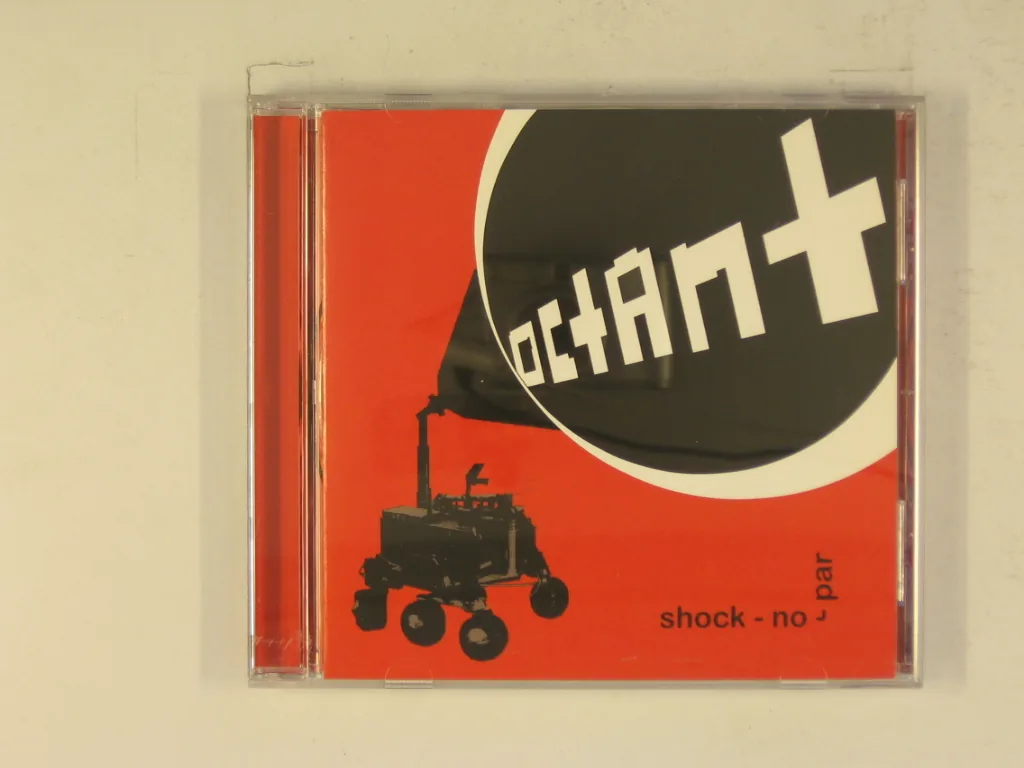 Copertina di Shock-No-Par