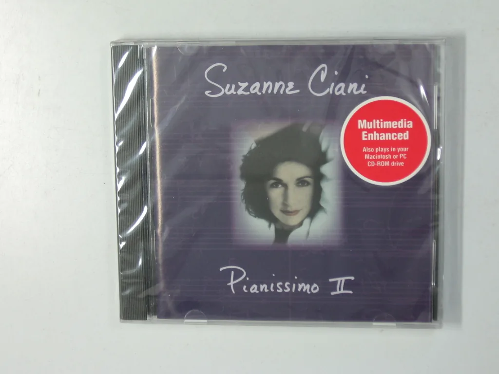 Copertina di Pianissimo Ii