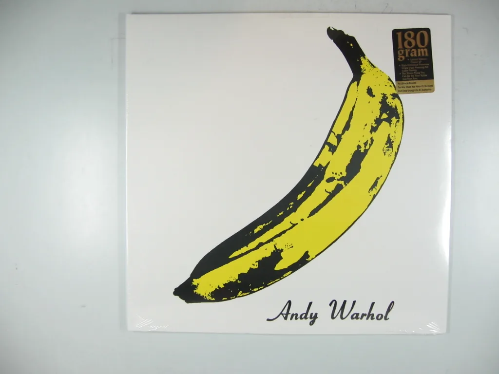 Copertina di The Velvet Underground & Nico