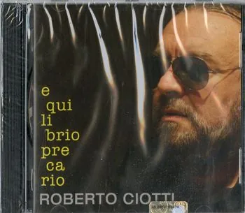 Copertina di Equilibrio Precario