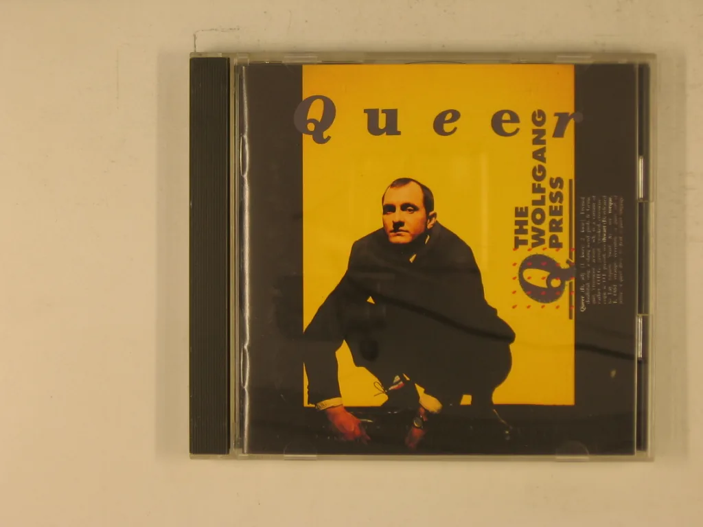 Copertina di Queer