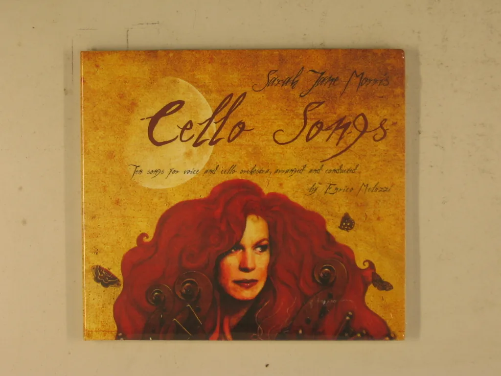Copertina di Cello Songs