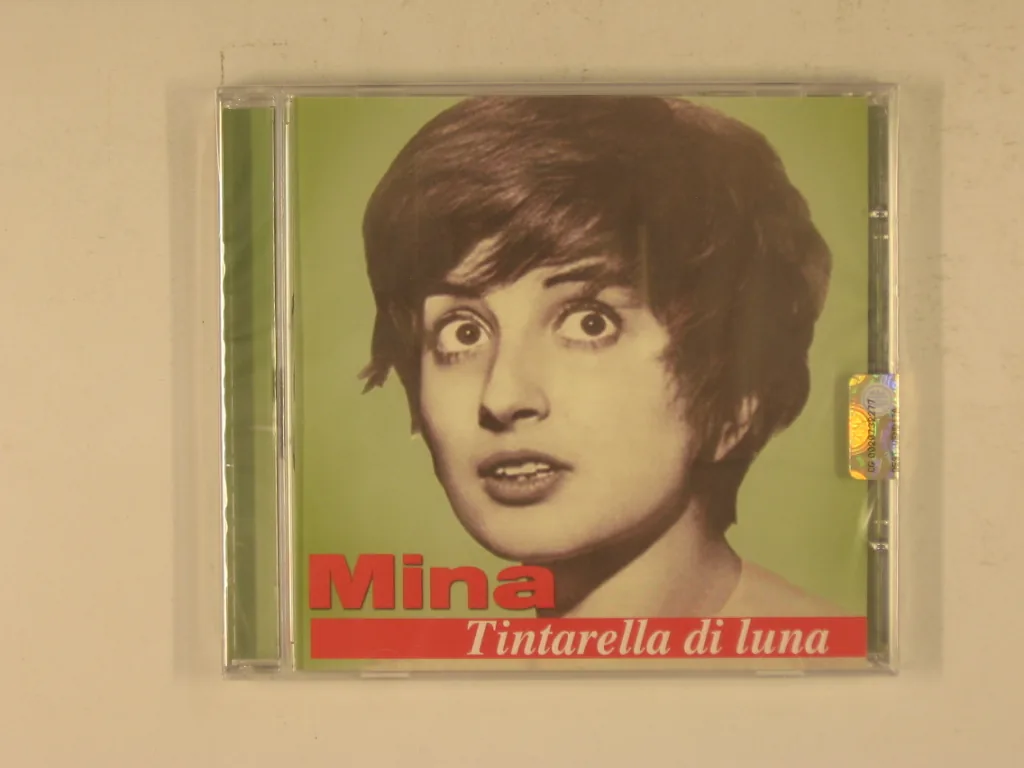 Copertina di Tintarella Di Luna