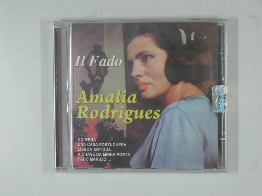 Copertina di Il Fado