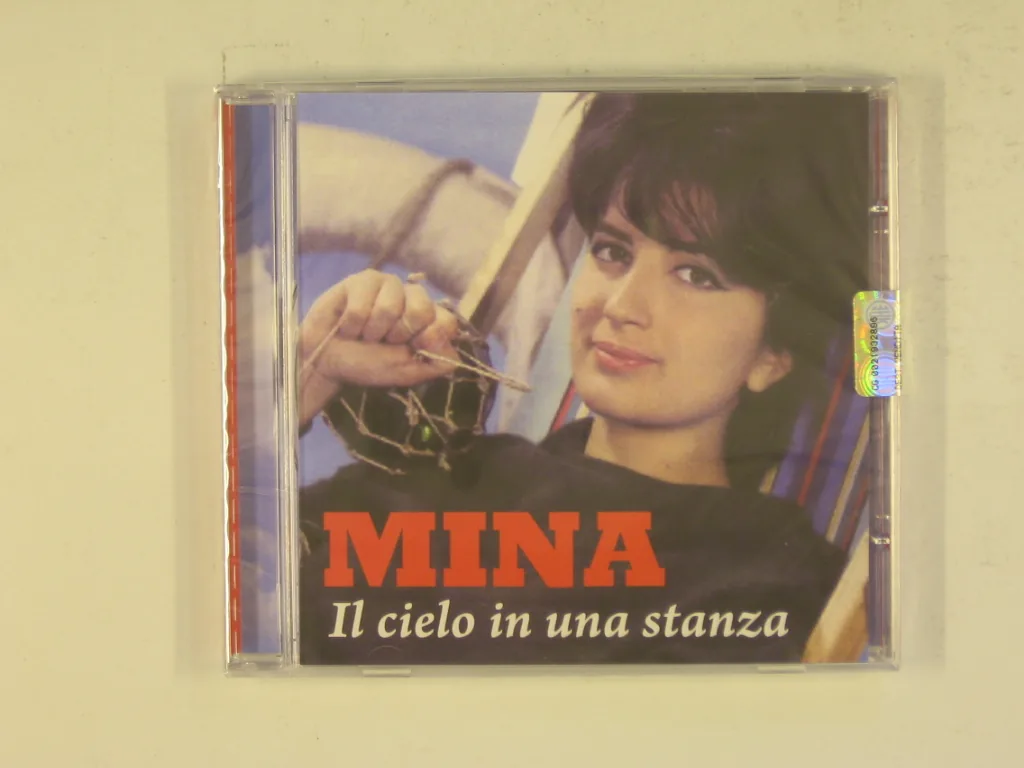Copertina di Il Cielo In Una Stanza