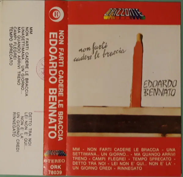 Copertina di Non Farti Cadere Le Braccia