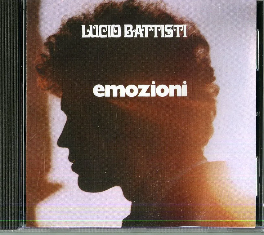 Copertina di Emozioni