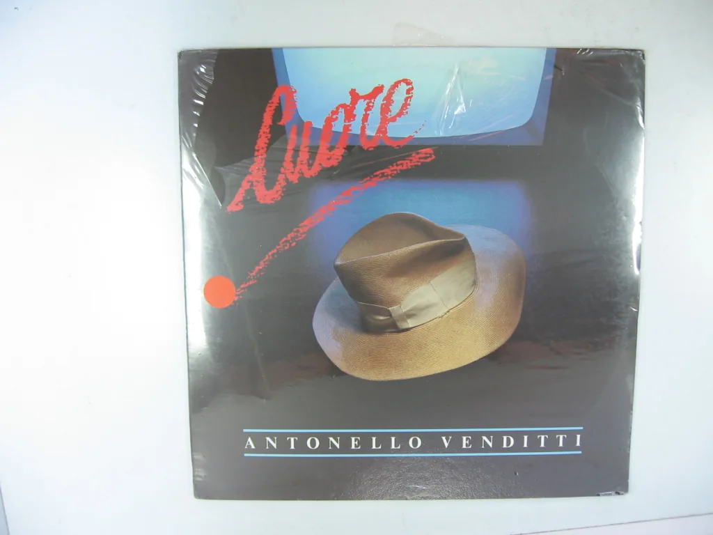 Copertina di Cuore