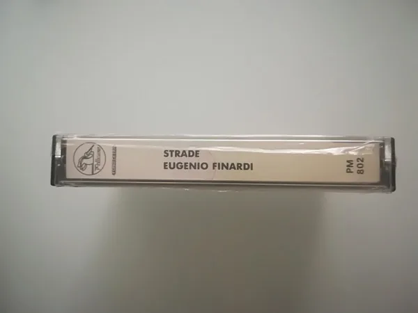 Copertina di Strade