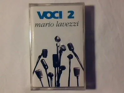 Copertina di Voci 2