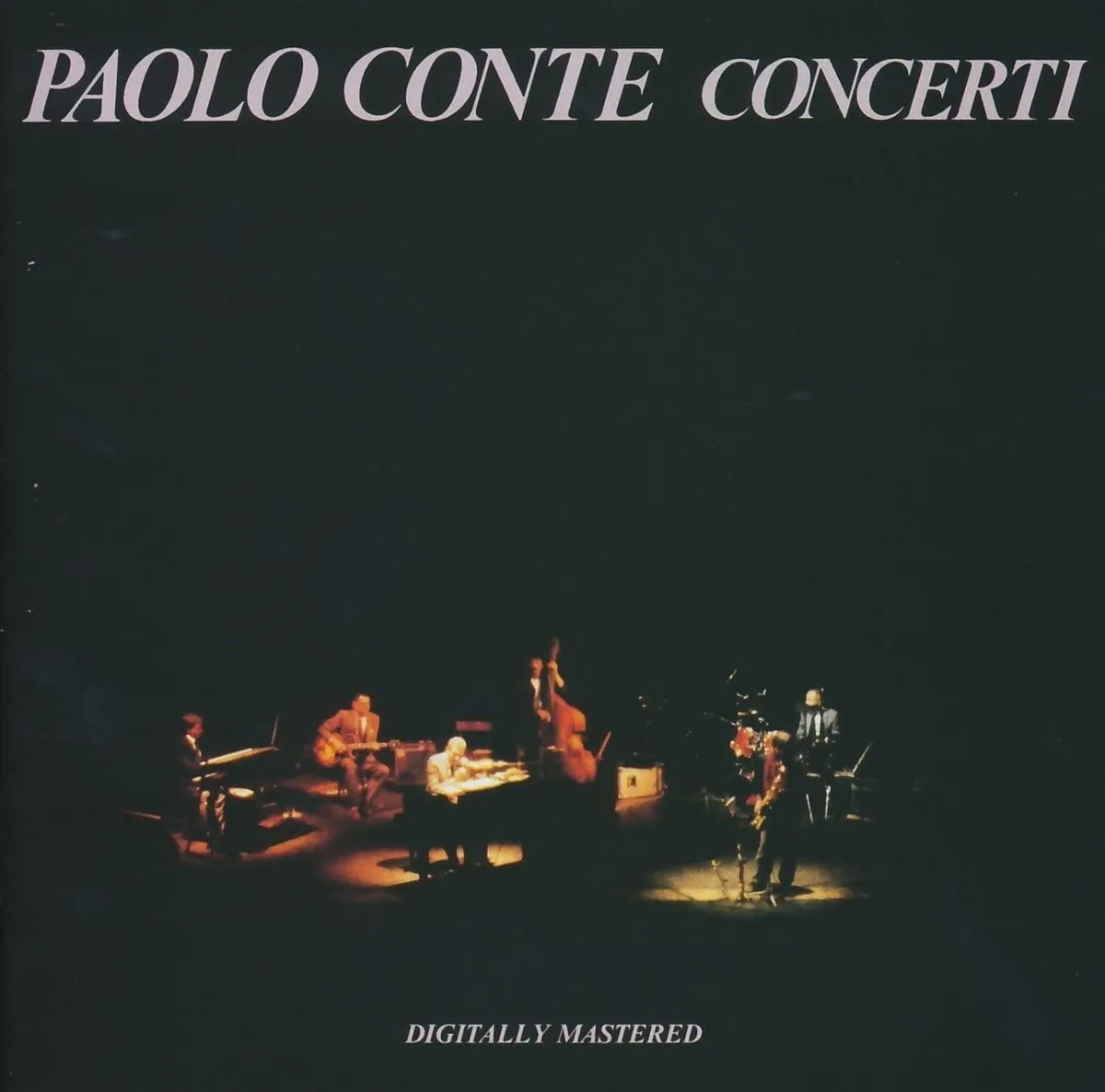 Copertina di Concerti