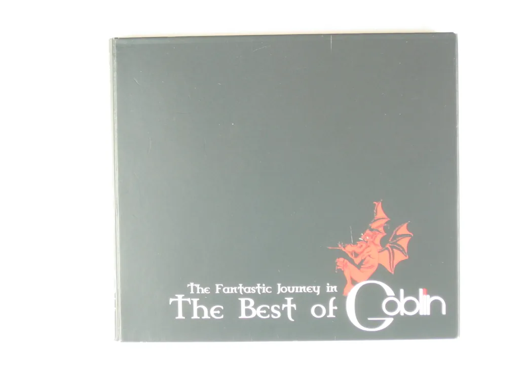 Copertina di The Best Of Goblin