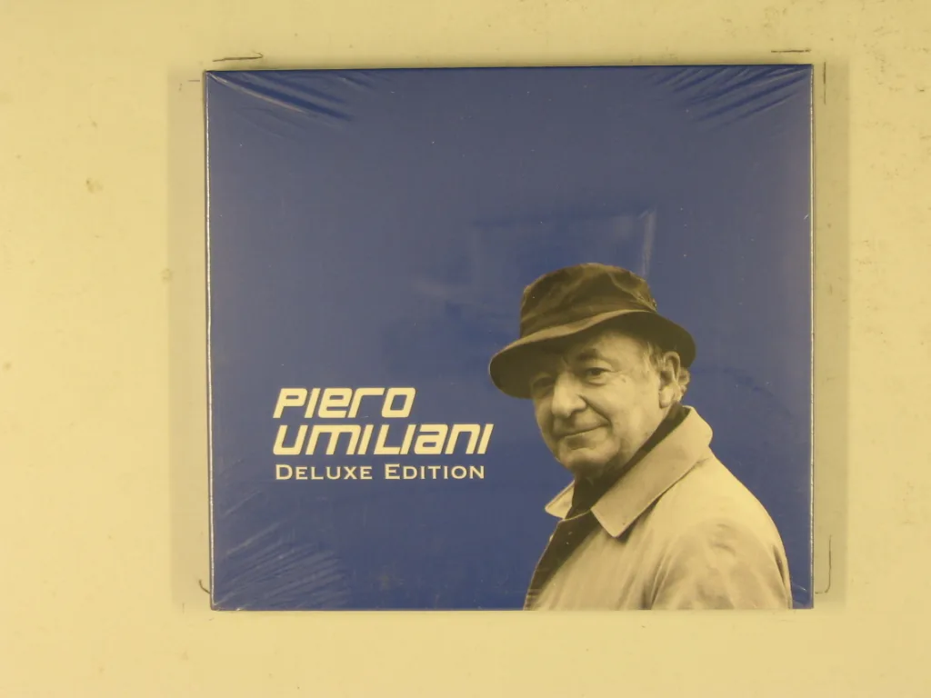 Copertina di Piero Umiliani