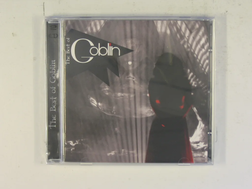 Copertina di The Best Of Goblin
