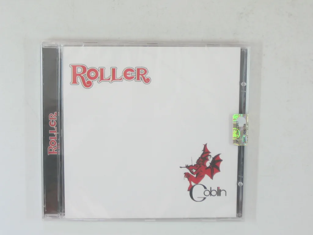 Copertina di Roller