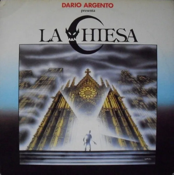 Copertina di La Chiesa