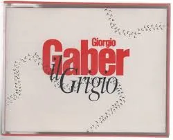 Copertina di Il Grigio