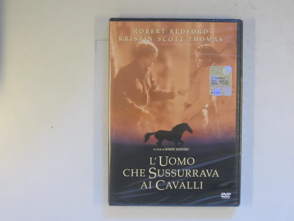 Copertina di L'Uomo Che Sussurrava Ai Cavalli