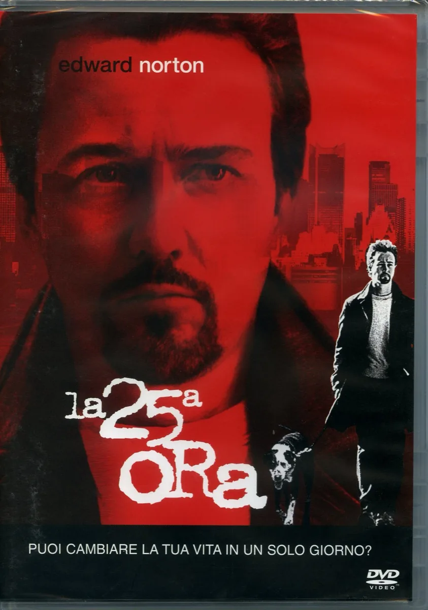 Copertina di La 25a Ora