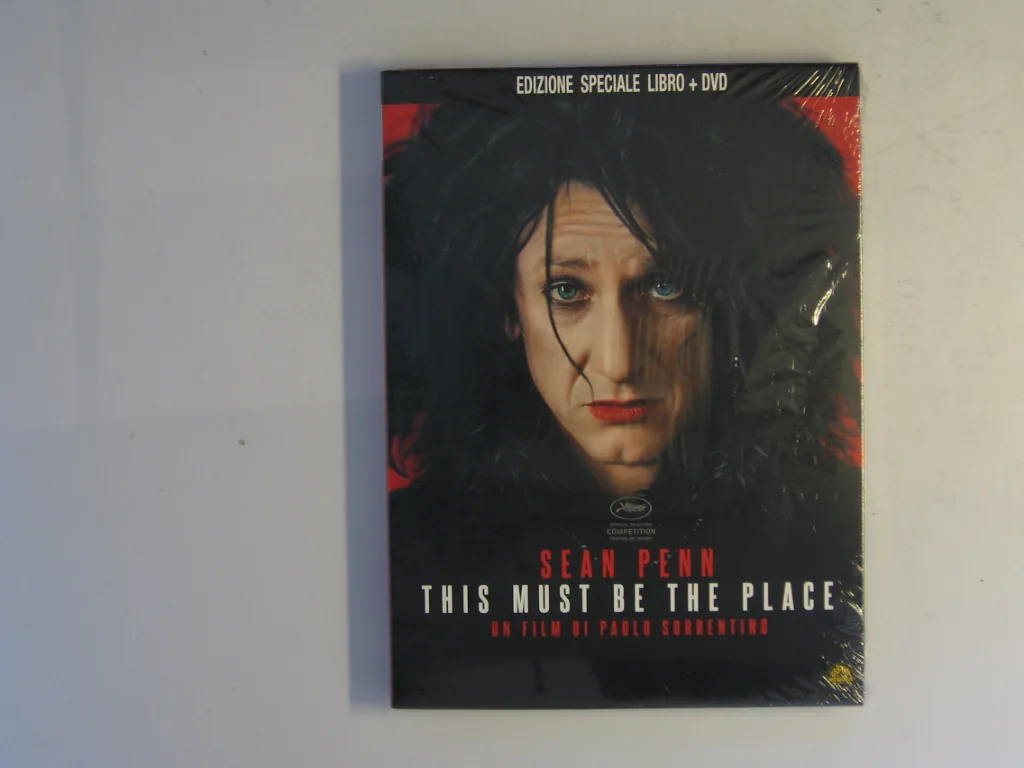 Copertina di This Must Be The Place