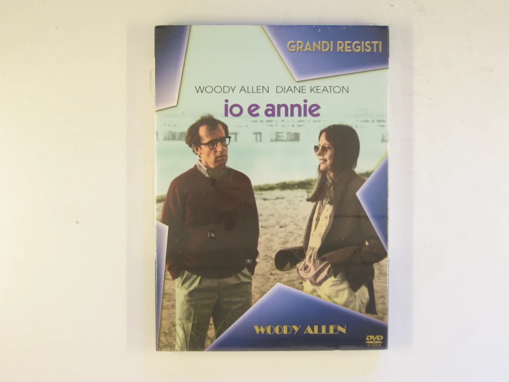 Copertina di Io E Annie