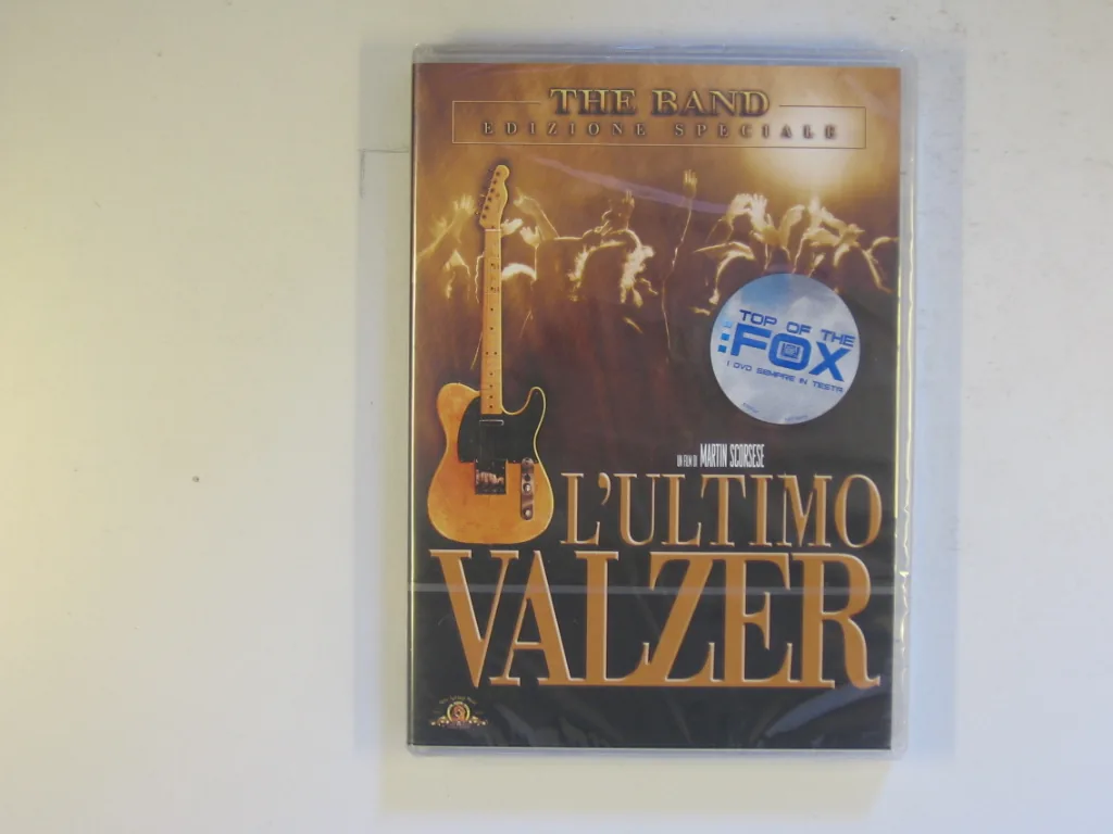 Copertina di L'Ultimo Valzer