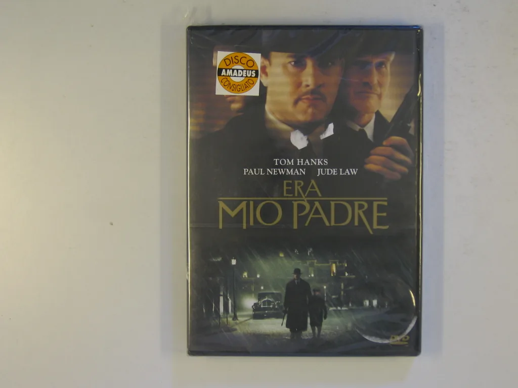 Copertina di Era Mio Padre