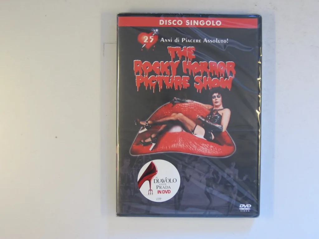Copertina di The Rocky Horror Picture Show