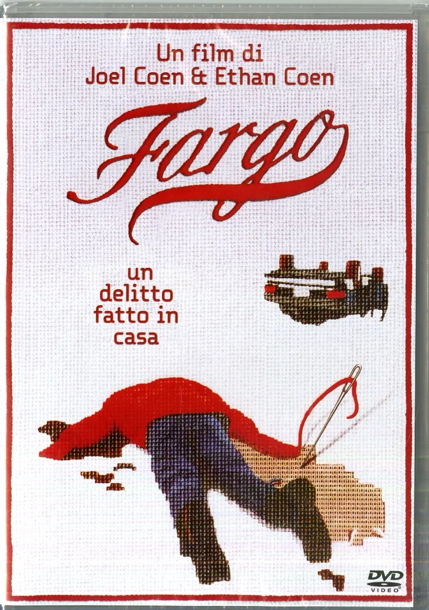 Copertina di Fargo