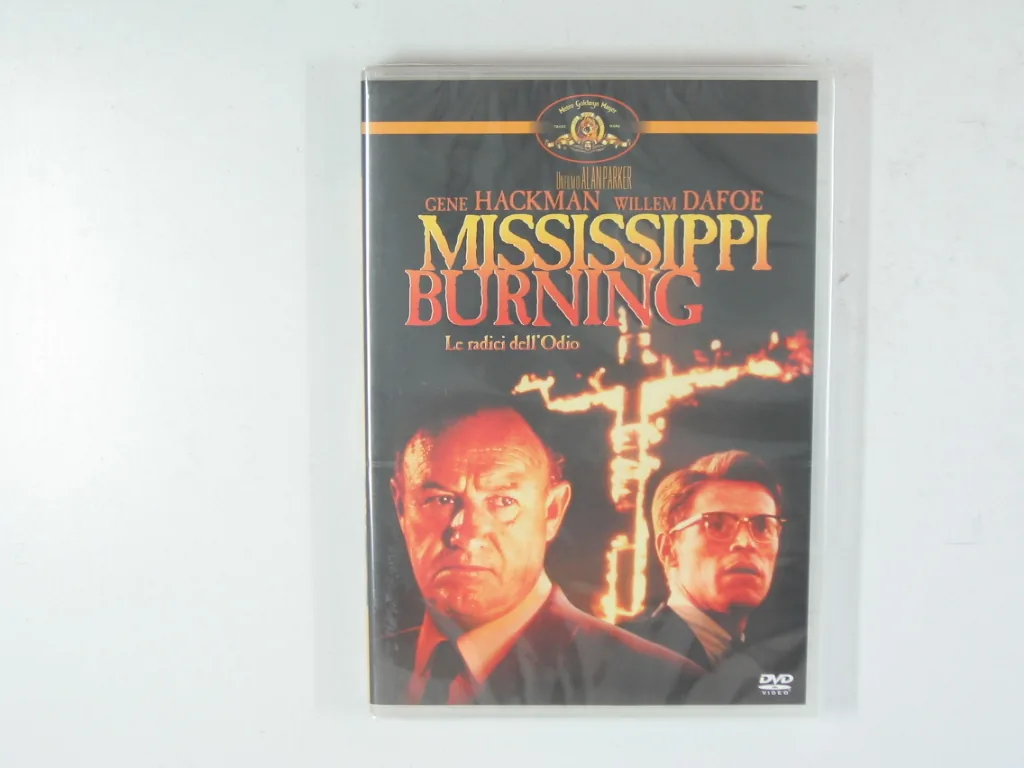 Copertina di Mississippi Burning - Le Radici Dell'Odio