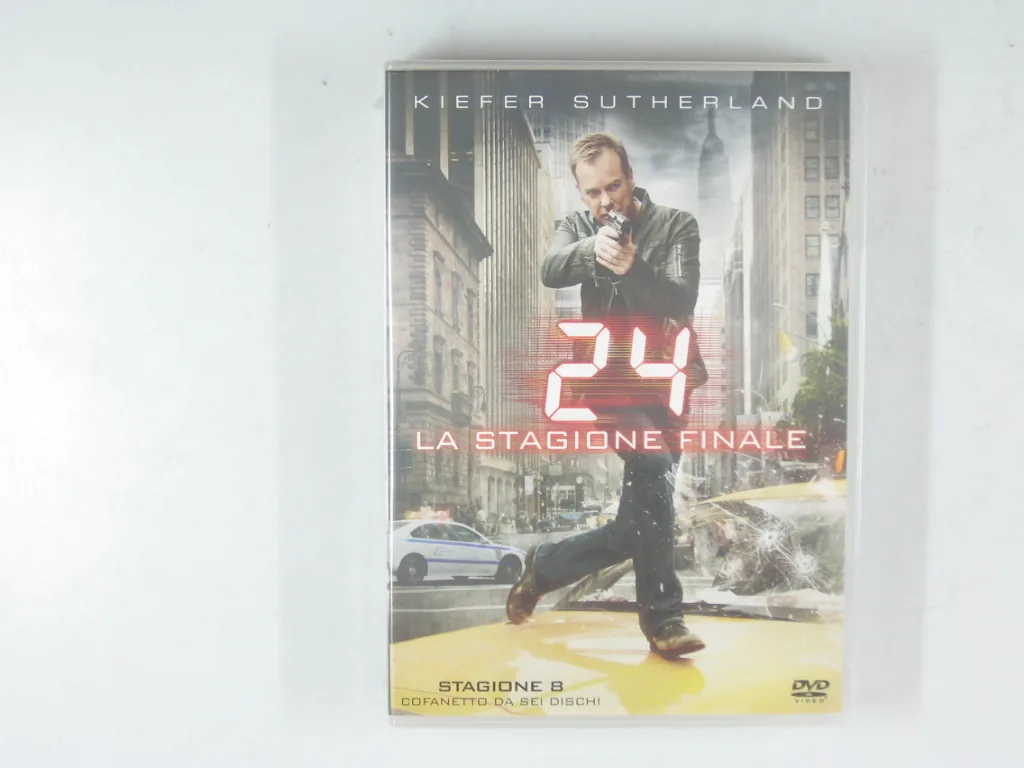 Copertina di 24 La Stagione Finale