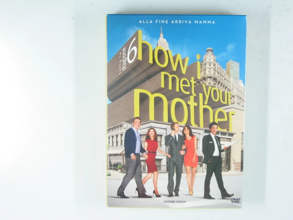 Copertina di How I Met Your Mother