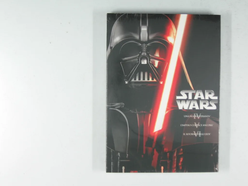 Copertina di Star Wars
