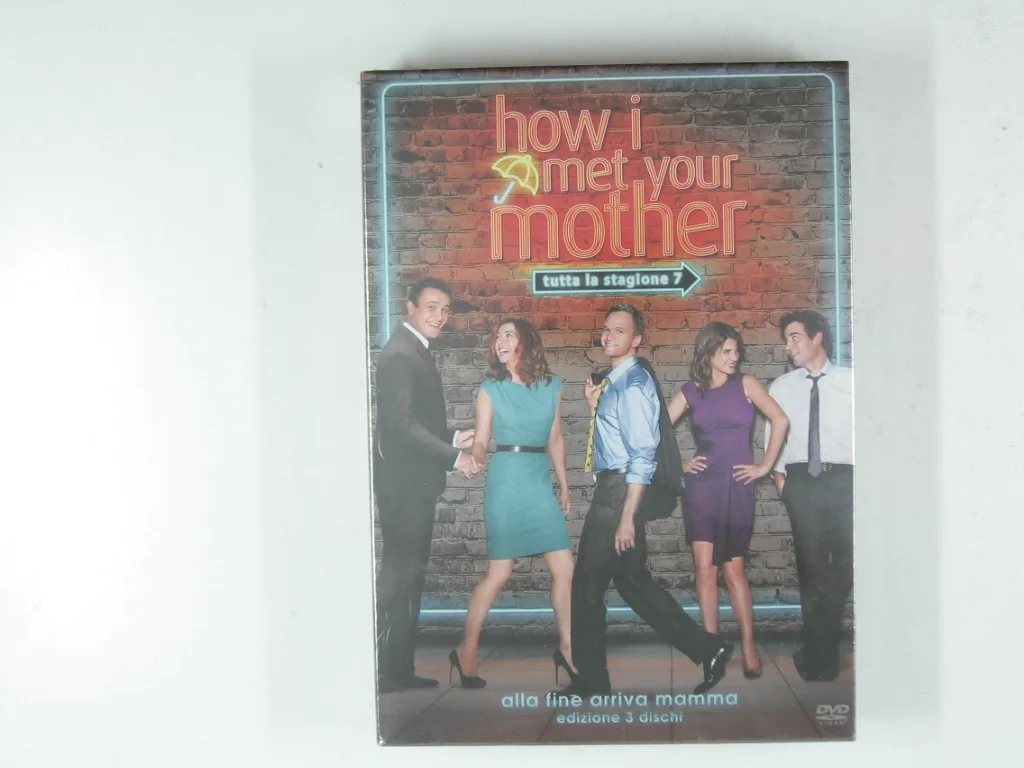 Copertina di How I Met Your Mother